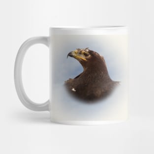 Steppe eagle Mug